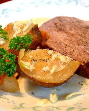 Свиное жаркое