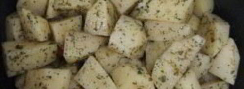 жаркое из баранины в мультиварке. Шаг 4