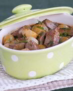 Жаркое из баранины