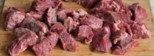 жаркое из говядины с овощами. Шаг 3