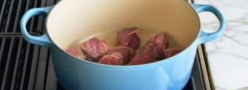 жаркое из говядины с овощами. Шаг 4