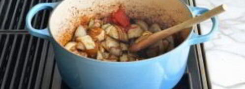 жаркое из говядины с овощами. Шаг 6