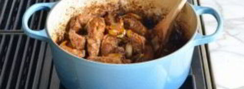 жаркое из говядины с овощами. Шаг 8