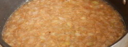 жаркое из говядины с сухофруктами и миндалем. Шаг 6