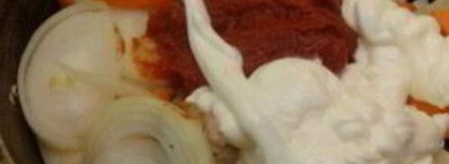 жаркое из кролика с картошкой. Шаг 4