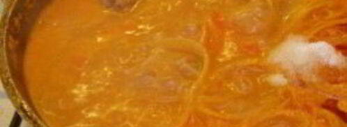 жаркое из кролика с картошкой. Шаг 5