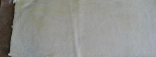 жаркое из курицы и грибов праздничный кулич. Шаг 5