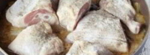 жаркое из курицы. Шаг 6