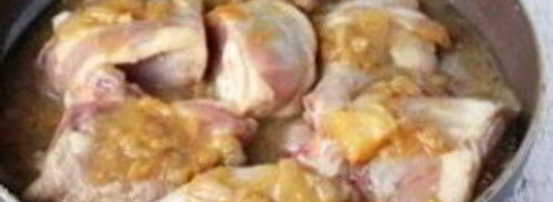 жаркое из курицы. Шаг 7