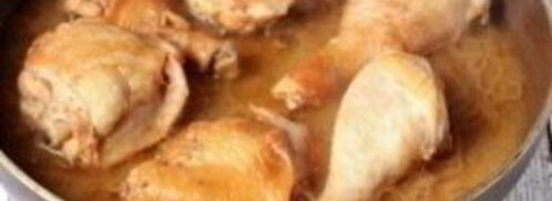 жаркое из курицы. Шаг 8