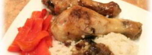 жаркое из курицы. Шаг 9