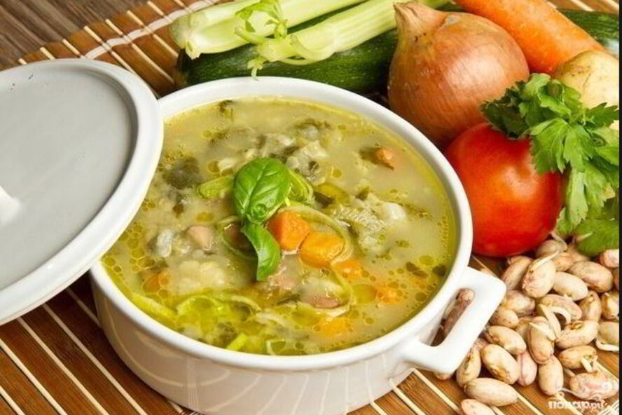 Рецепт жаркого из щуки