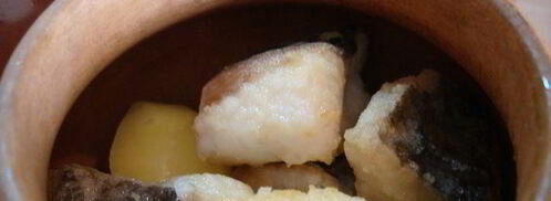 жаркое из судака в горшочках. Шаг 10