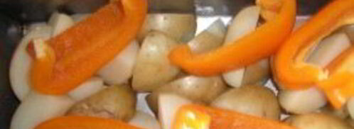 жаркое из свинины с овощами. Шаг 3