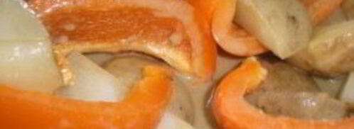 жаркое из свинины с овощами. Шаг 4