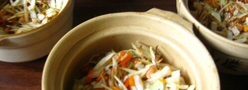 жаркое из свинины в горшочках. Шаг 3