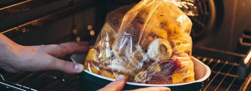 жаркое из телятины с картофелем и тыквой. Шаг 10