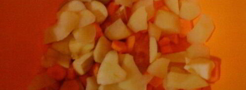 жаркое конца недели. Шаг 5