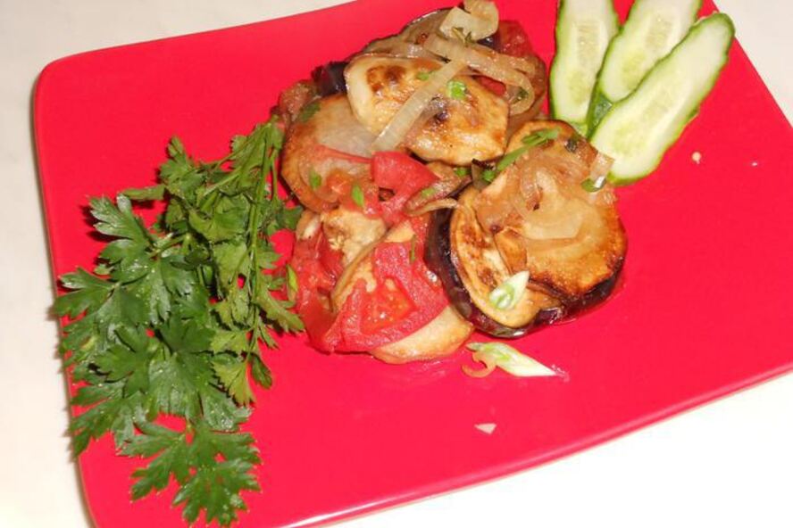 Рецепт жаркого осенний блюз