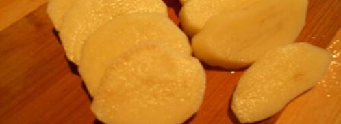 жаркое осенний блюз. Шаг 4