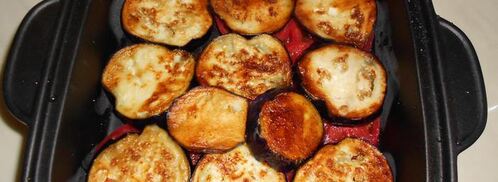 жаркое осенний блюз. Шаг 8