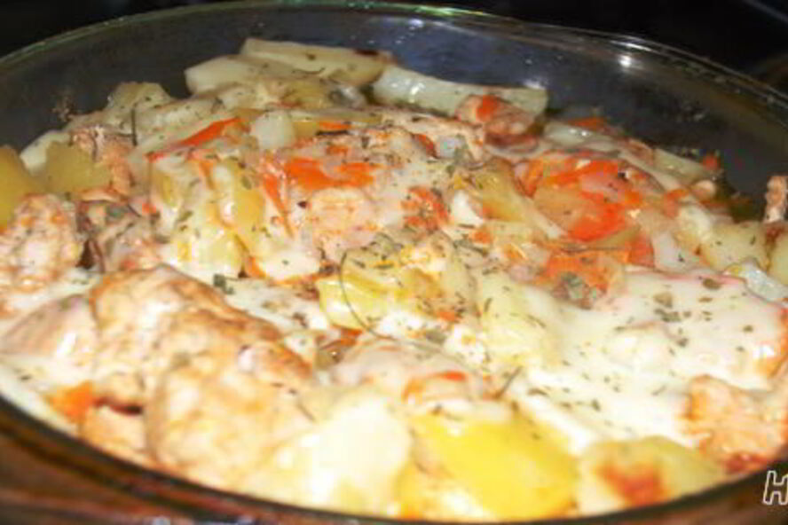 Рецепт жаркого по-домашнему