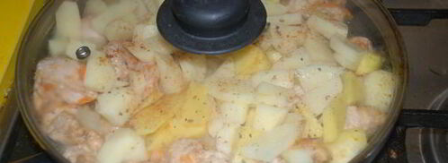 жаркое по-домашнему. Шаг 8