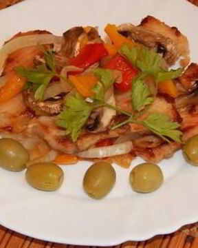 Жаркое по-испански