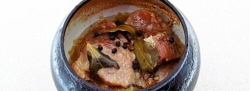 жаркое по-купечески в горшочках. Шаг 8