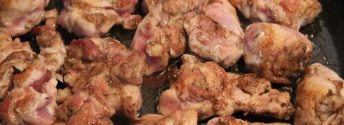 жаркое по-мароккански. Шаг 4