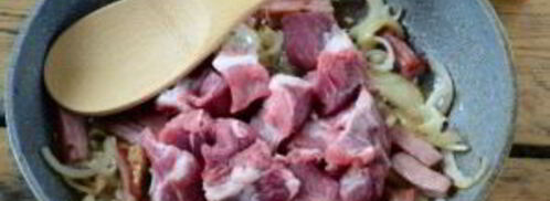 жаркое по-уральски. Шаг 4