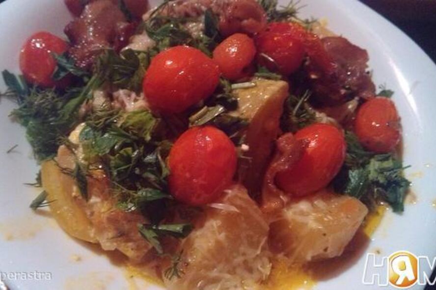 Рецепт жаркого психанула в медленноварке