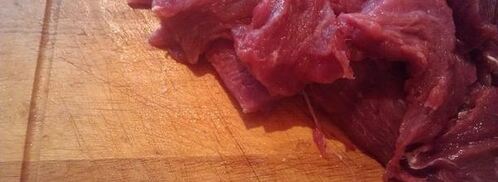 жаркое психанула в медленноварке. Шаг 9