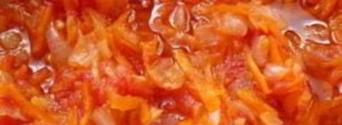 жаркое с баклажанами и картошкой. Шаг 4