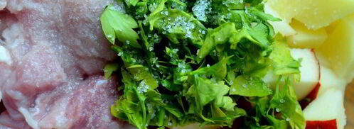 жаркое с грушами. Шаг 3