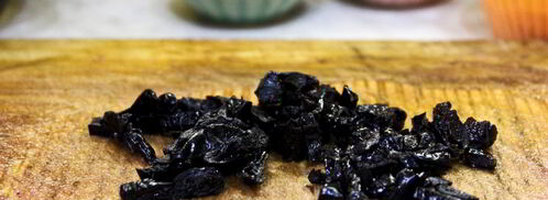 жаркое с курицей и черносливом в горшочках. Шаг 8