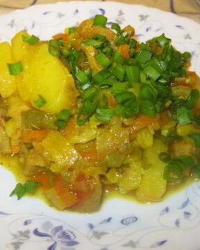 Жаркое сборное