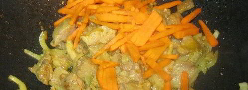 жаркое сборное. Шаг 5