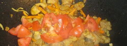 жаркое сборное. Шаг 6