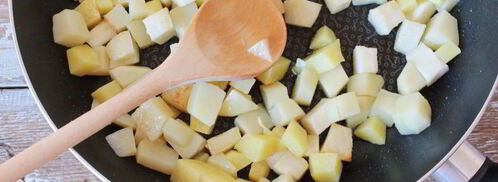 жаркое в духовке. Шаг 3