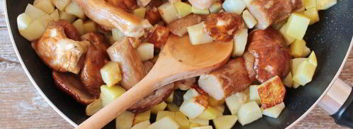 жаркое в духовке. Шаг 4