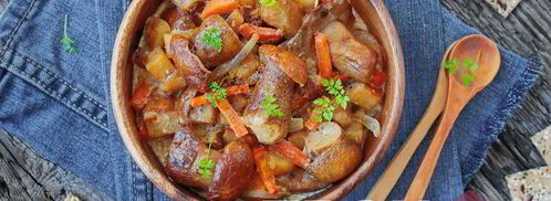 жаркое в духовке. Шаг 7