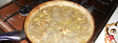 жаркое в горшочках. Шаг 3