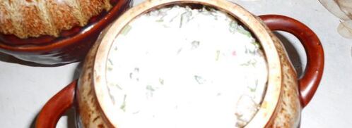 жаркое в горшочках. Шаг 9