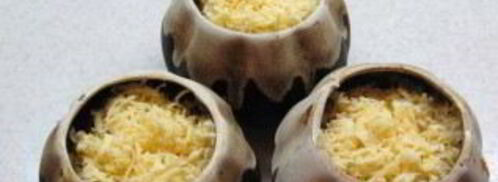 жаркое в горшочке в духовке со свининой. Шаг 3