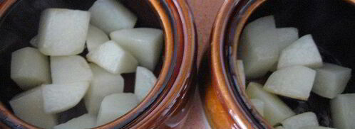 жаркое в горшочке. Шаг 8