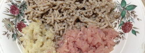 гречневые зразы. Шаг 4