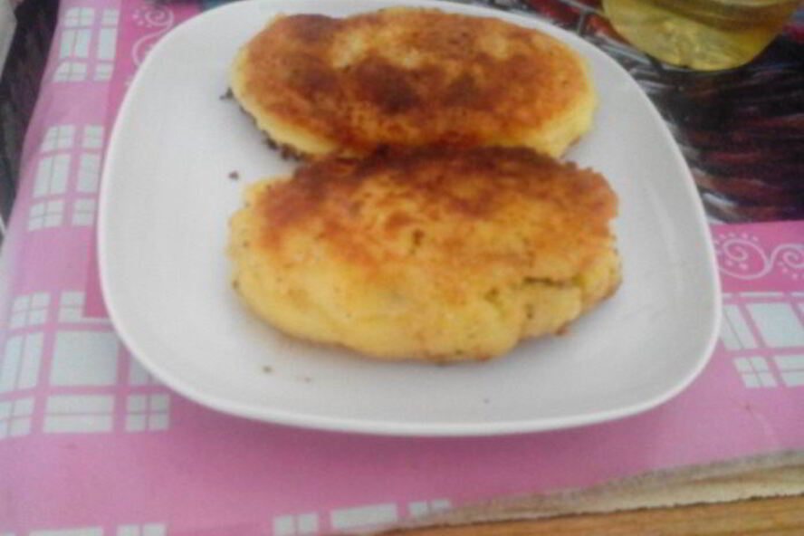 Рецепт картофельных зраз с грибами