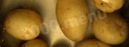 картофельные зразы с сайрой. Шаг 6