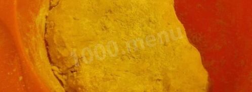 картофельные зразы с сайрой. Шаг 9